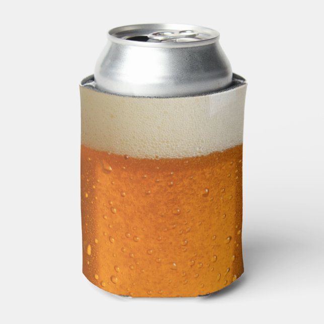 Porta-lata Vidro de Cerveja (Can Front)