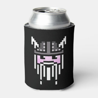 Porta-lata Viking de 8 Bits