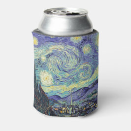 Porta-lata Vincent Van Gogh A Noite Estrelada