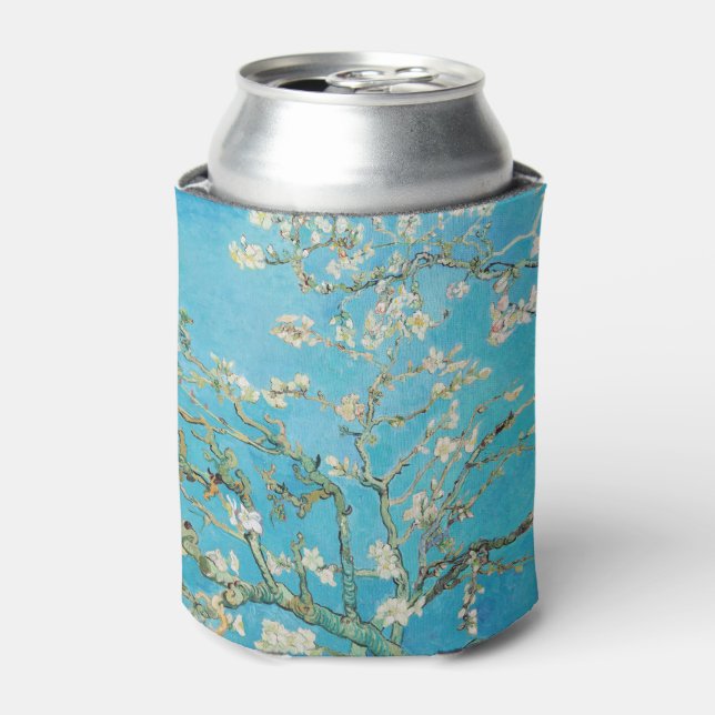 Porta-lata Vincent van Gogh - Almond Blossom (Can Front)