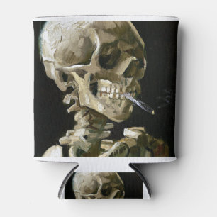 Porta-lata Vincent van Gogh Smoking Skeleton