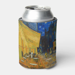 Porta-lata Vincent van Gogh - Terraço do Café à Noite