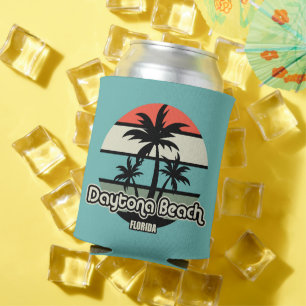 Porta-lata Vintage Daytona Beach