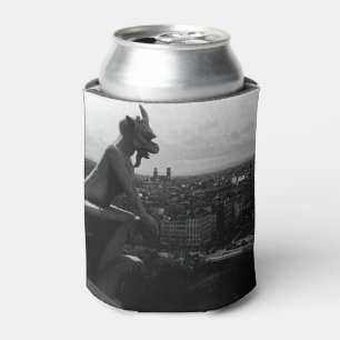 Porta-lata Vintage France Paris Notre Dame Catthevil