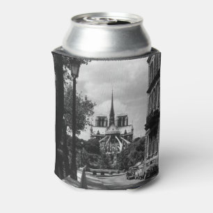 Porta-lata Vintage France Paris notre dame santo louis Island