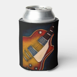 Porta-lata VINTAGE GUITAR Nº 2 pode resfriar