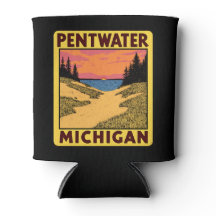 Vintage Pentwater Michigan