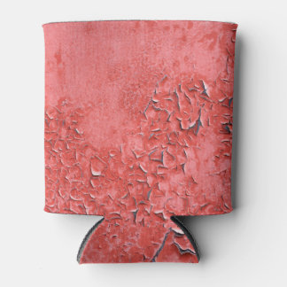 Porta-lata Vintage Rusty Wall Textura