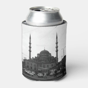 Porta-lata Vintage Turkey Istambul A mesquita Yeni Camii