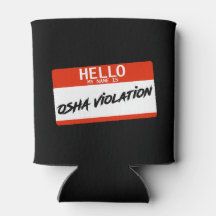 Violação OSHA