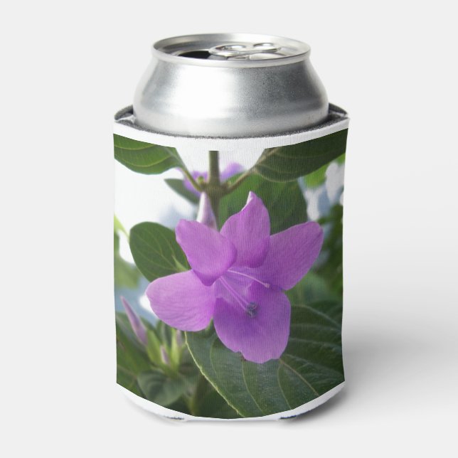 Porta-lata Violeta roxa filipina (Can Front)