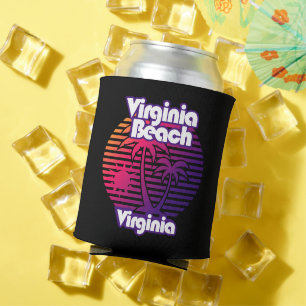 Porta-lata Virginia Beach