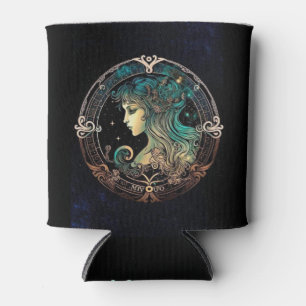 Porta-lata Virgo Zodiac Can Cooler - Na moda e prático