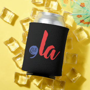 Porta-lata Vírgula La 2024 Para O Presidente Eleitoral 2024 E