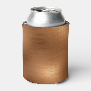 Porta-lata Vista de Cobre Esmagada