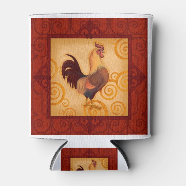 Porta-lata VIV53 Rooster 1,tif (Frente)