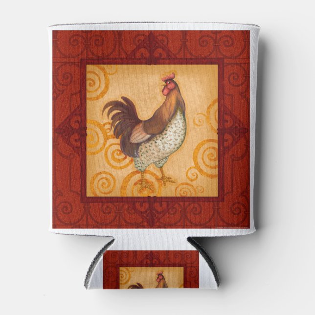 Porta-lata VIV56 Rooster 4.tif (Frente)