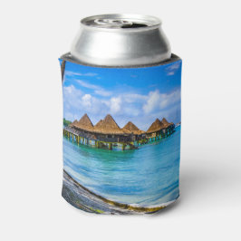 Porta-lata Vivendo na água