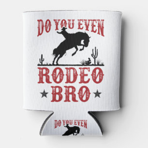 Porta-lata Você Até Rodeo Irmã Engraçado Cowboy Ocidental?