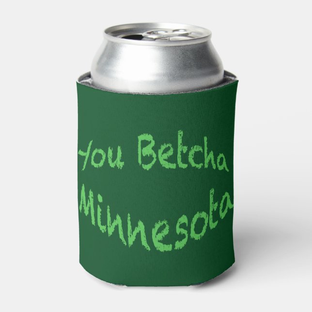 Porta-lata Você Betcha (Can Front)