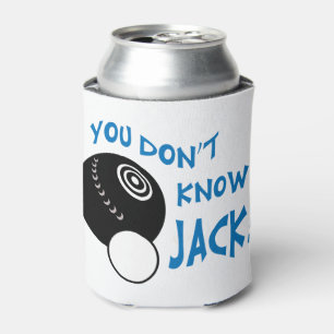 Porta-lata Você não sabe Jack