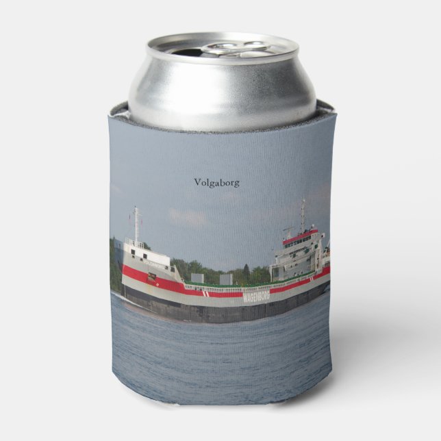 Porta-lata Volgaborg pode resfriar (Can Front)