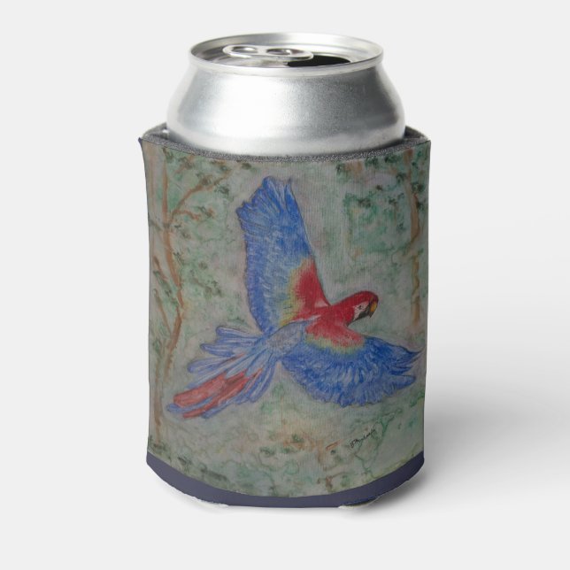 Porta-lata Voo para a Canopy Can Cooler (Can Back)