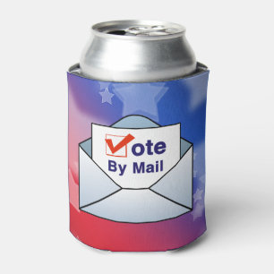 Porta-lata Votar por Email