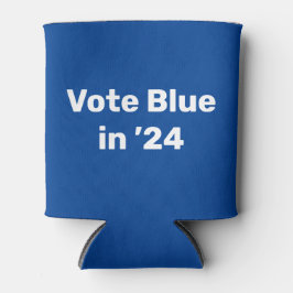 Porta-lata Vote Blue em 2024
