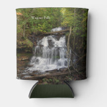 Wagner Falls pode resfriar