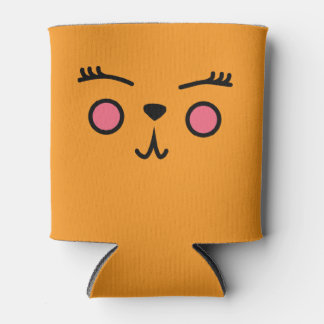 Porta-lata Wake UP Fox Coozie