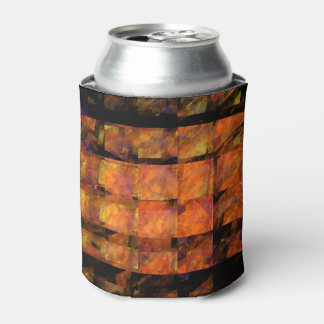 Porta-lata Wall Abstrato Art