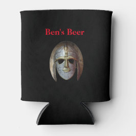 Porta-lata Warrior King