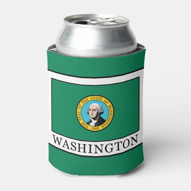 Porta-lata Washington (Can Front)
