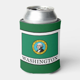 Porta-lata Washington