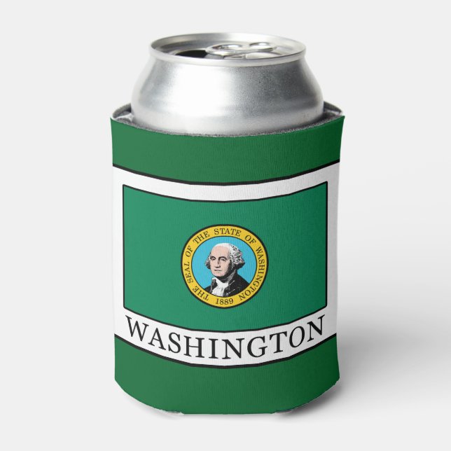Porta-lata Washington (Can Front)
