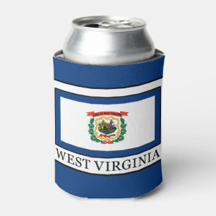 Porta-lata West Virginia