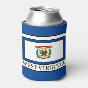 Porta-lata West Virginia