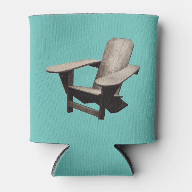 Porta-lata Westport Cadeira Can Cooler (Frente)