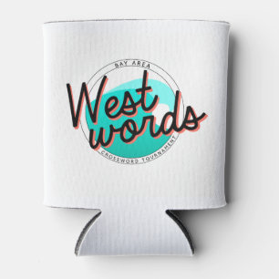 Porta-lata Westwords Foam Cooler