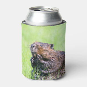 Porta-lata Wet Beaver