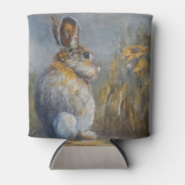 Porta-lata Where Goes Mr Hare? Bunny by Jason Street