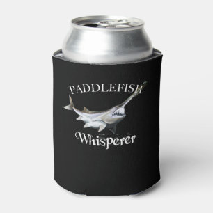 Porta-lata Whisperer do Paddlefish