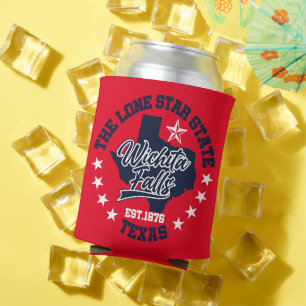 Porta-lata Wichita Falls, Texas