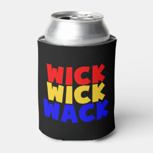 Porta-lata Wick Wick Wack