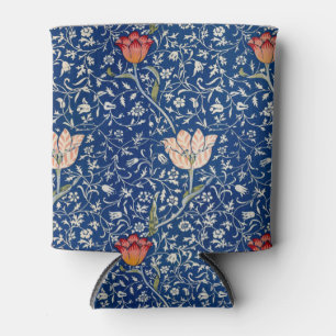 Porta-lata William Morris Medway Blue Floral