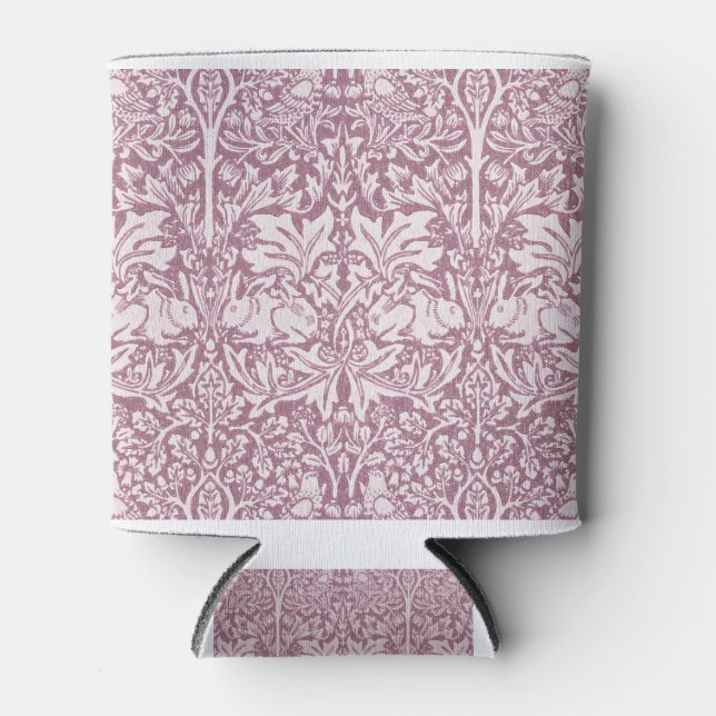 Porta-lata William Morris, o ladrão de Morango, revampeado (Frente)