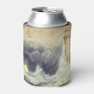 Porta-lata William Turner - Farol de Bell Rock
