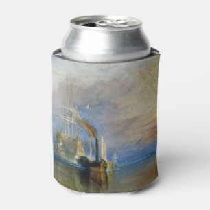 Porta-lata William Turner - O Fighting Temeraire
