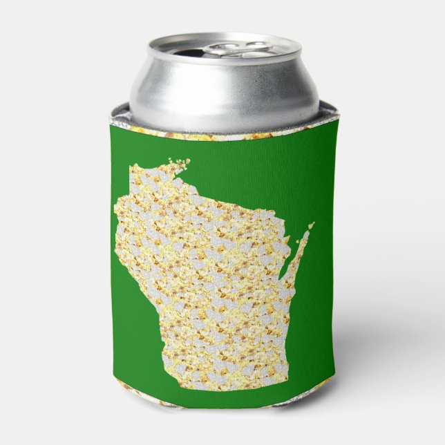 PORTA-LATA WISCONSIN (Can Front)